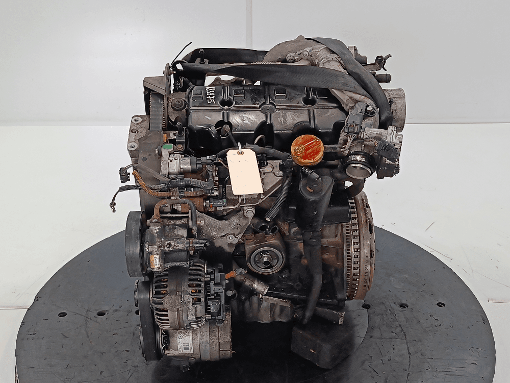 Двигатель к Renault Laguna 2 Рестайлинг (05-08)