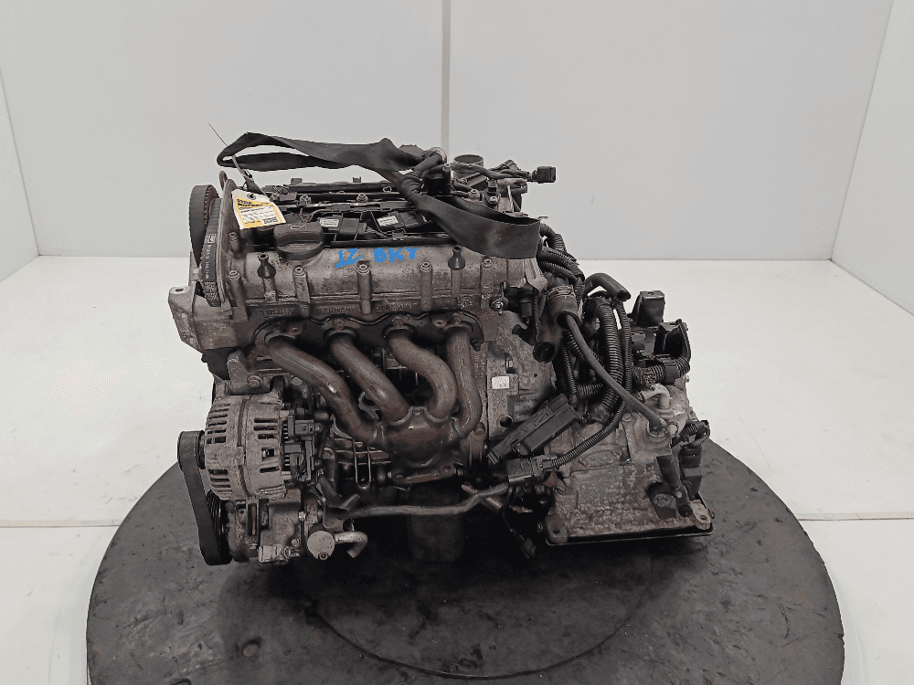 Двигатель к Volkswagen Polo 4 Рестайлинг (05-09)