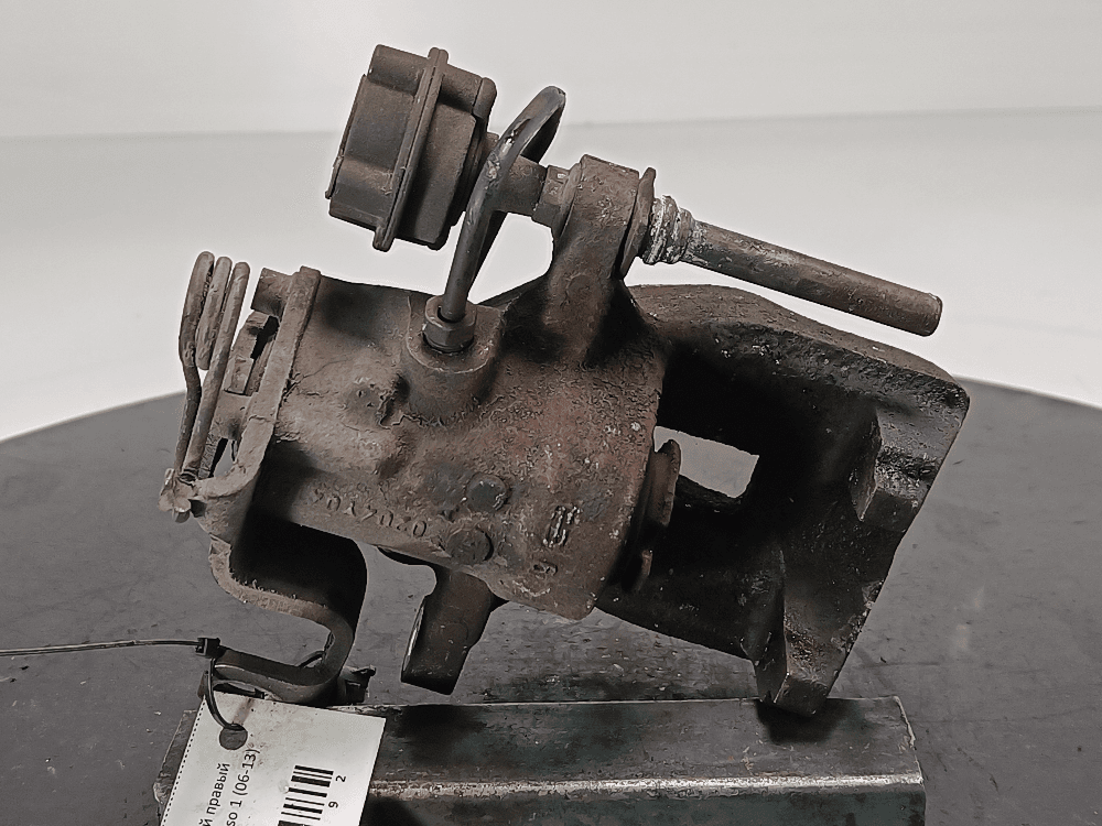 Суппорт задний правый к Citroen C4 Picasso 1 (06-13)