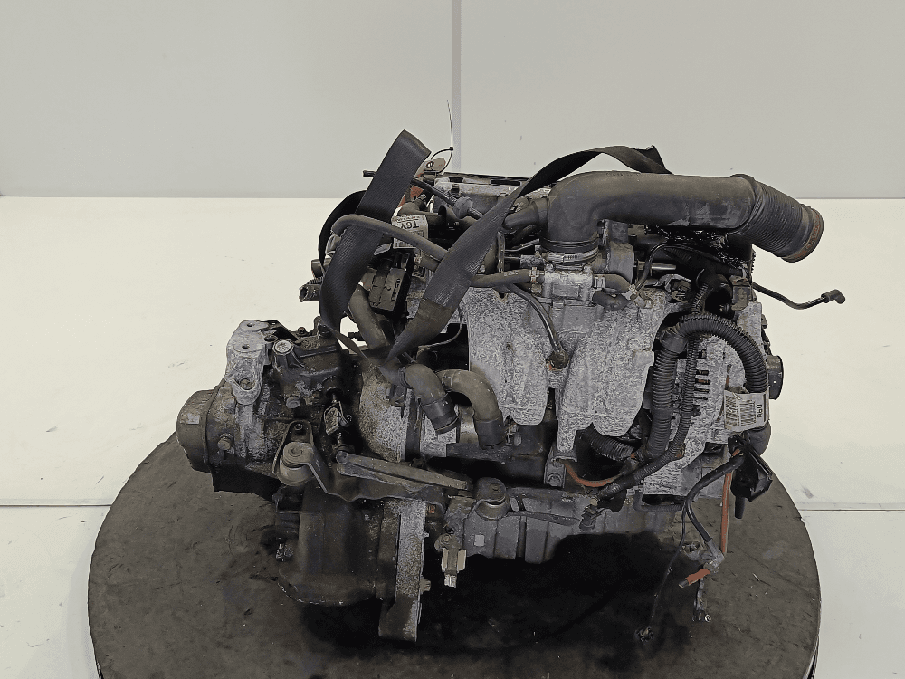Двигатель к Opel Astra G (98-04)