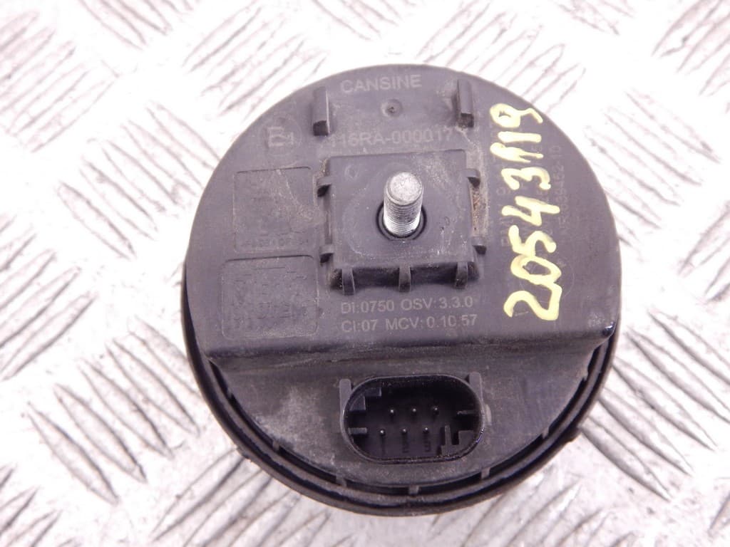 Сирена к BMW 6 E63/E64 (03-07)