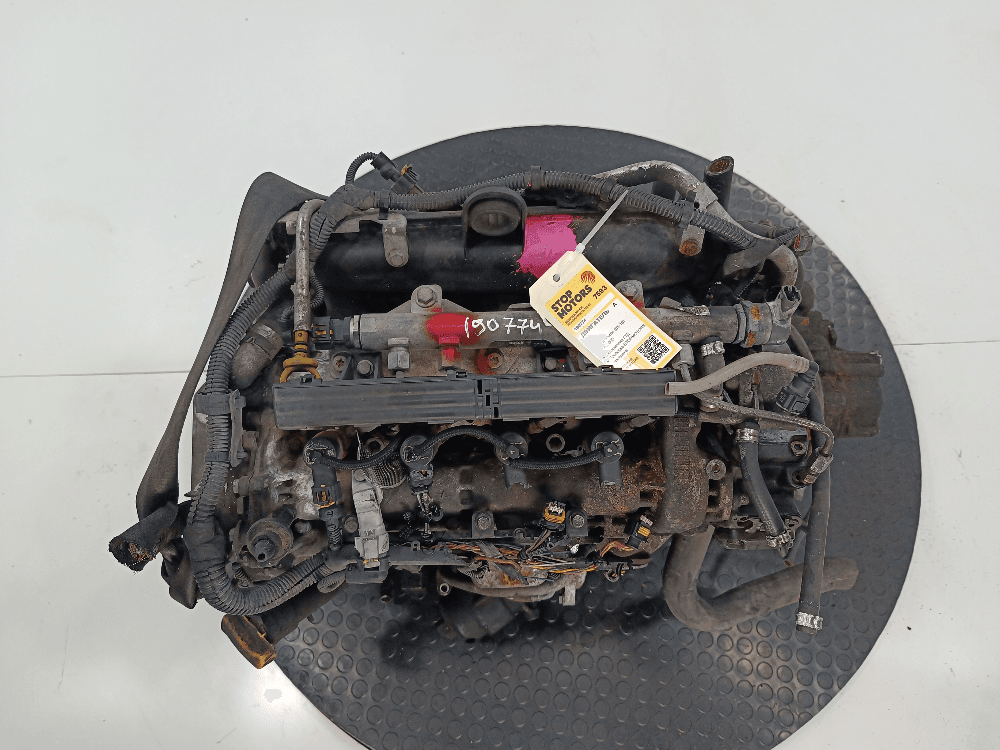 Двигатель к Fiat Grande Punto (05-18)