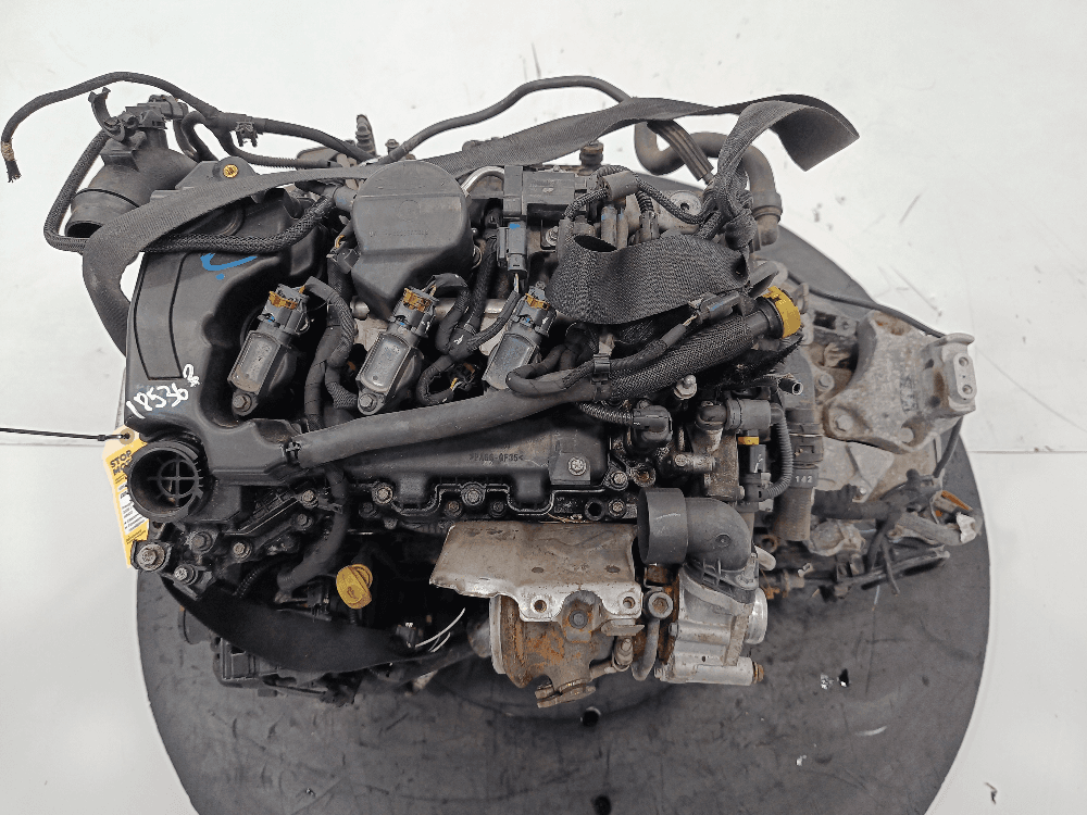 Двигатель к Peugeot 308 2 (13-17)