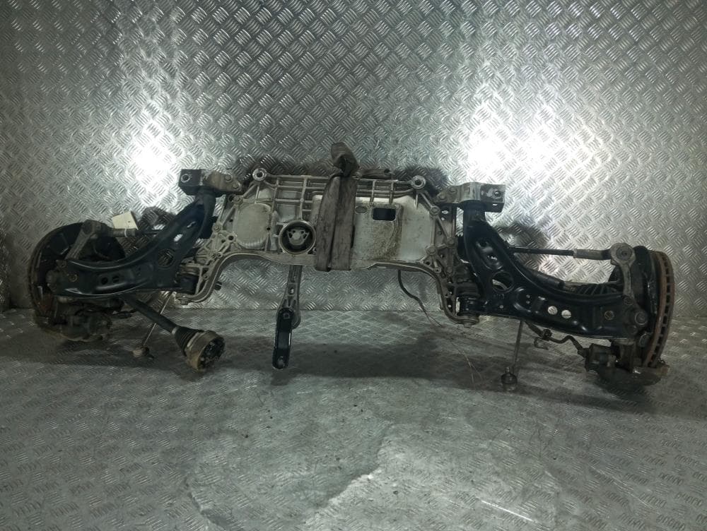 Передняя подвеска к Volkswagen Golf 6 (08-15)