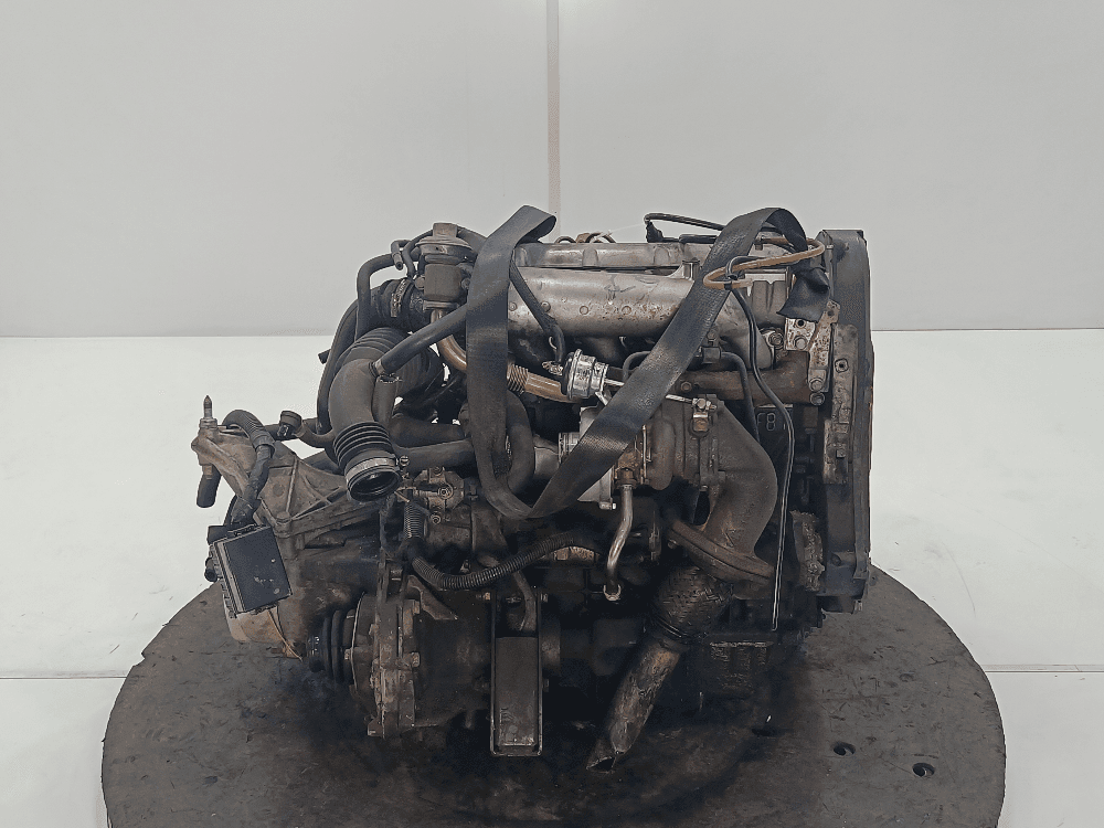 Двигатель к Renault Laguna 1 Рестайлинг (98-01)