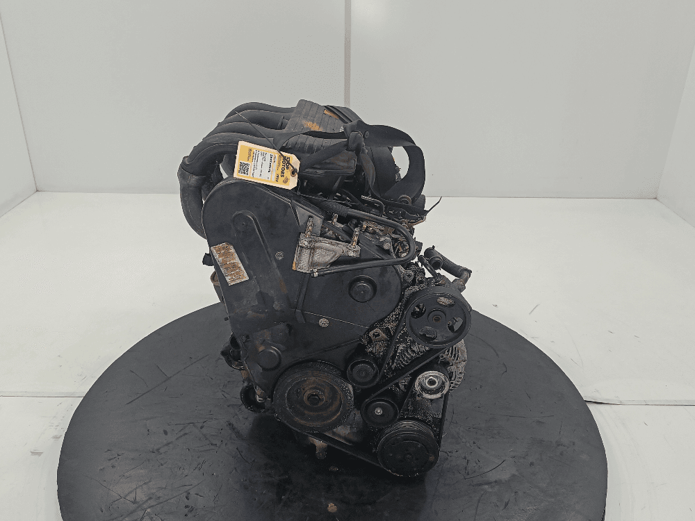 Двигатель к Peugeot 806 Рестайлинг (99-02)