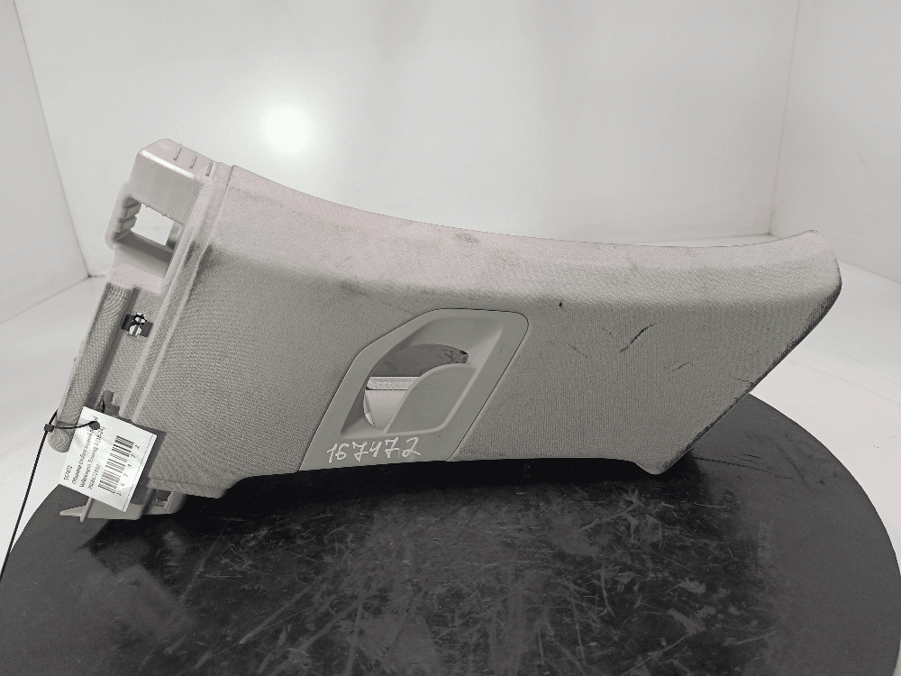 Обшивка стойки задней правой к Volkswagen Touareg 3 (18-24)