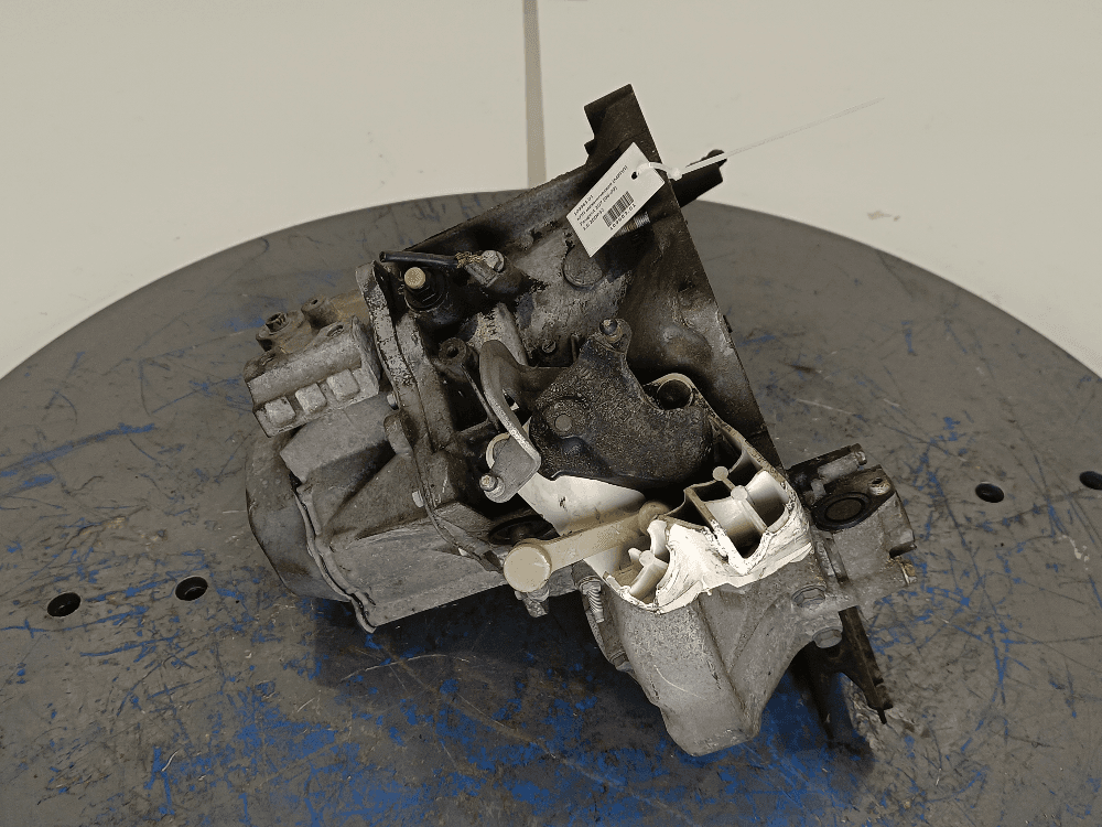 КПП механическая (МКПП) к Peugeot 207 (06-09)