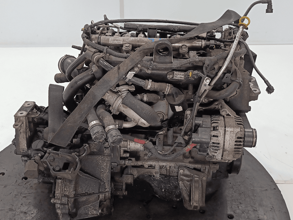 Двигатель к Fiat Grande Punto (05-18)