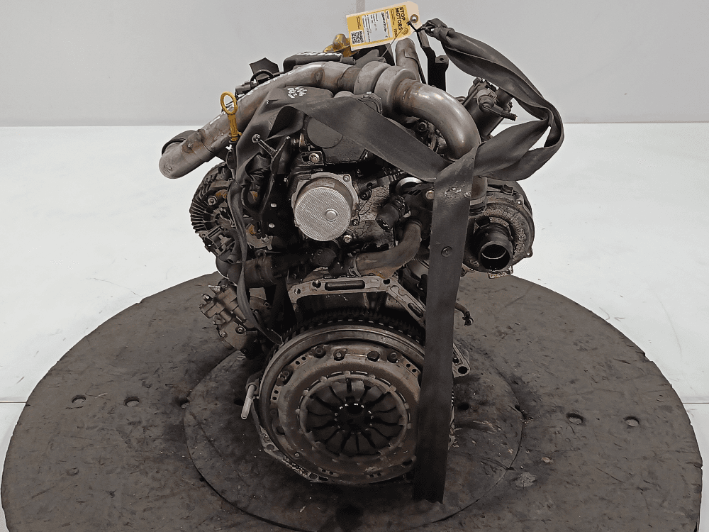 Двигатель к Renault Laguna 3 (07-11)