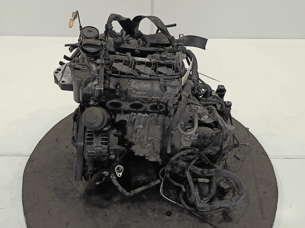 Двигатель к Volkswagen Polo 4 (01-05)