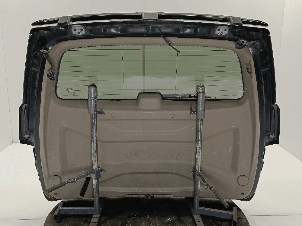 Крышка багажника (дверь 3-5) к SsangYong Rodius 1 (04-07)