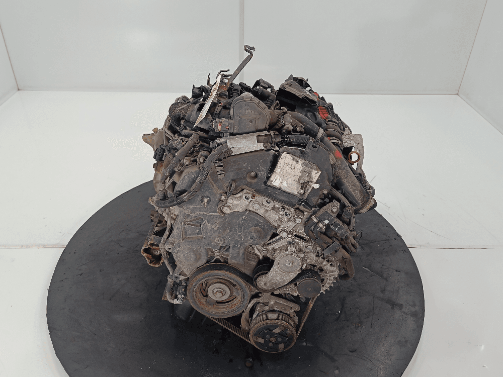 Двигатель к Peugeot Partner 2 (08-12)