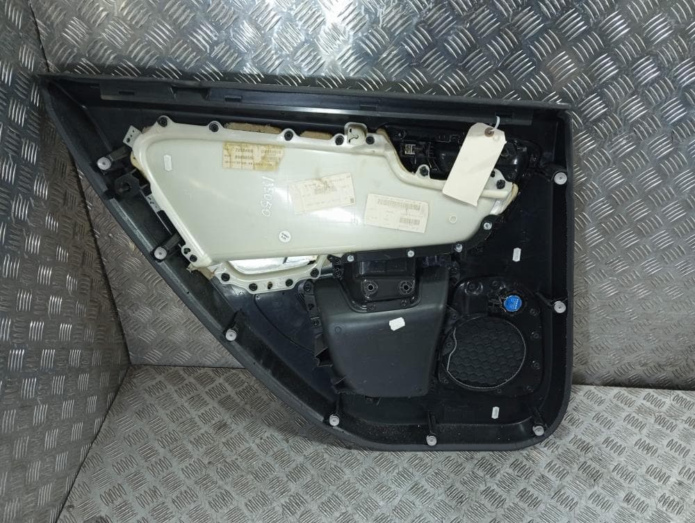 Обшивка двери задней правой (дверная карта) к Volvo S60 2 (10-13)