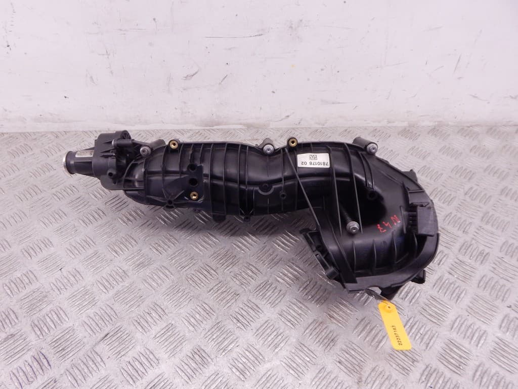 Коллектор впускной к BMW 5 E60/E61 Рестайлинг (07-10)