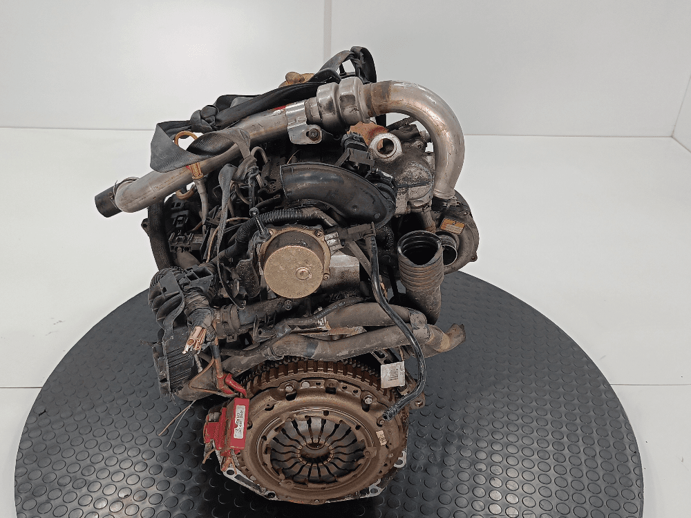 Двигатель к Renault Megane 2 (02-06)