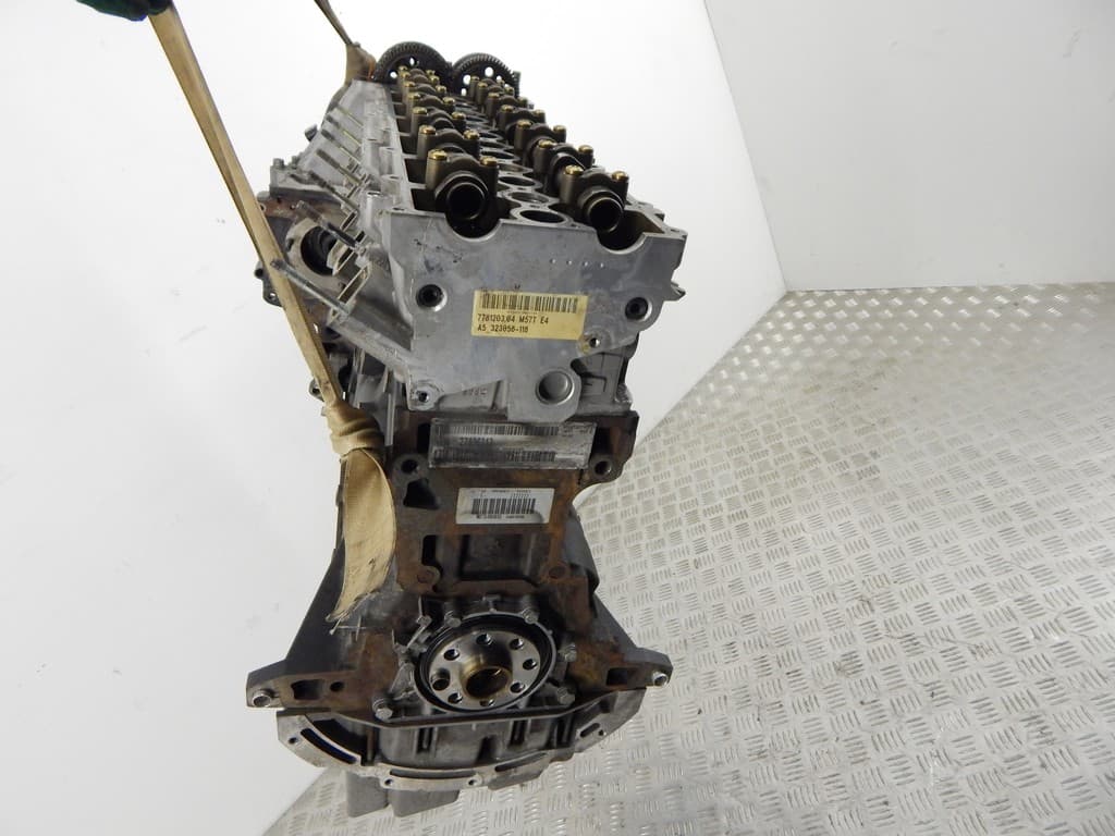 Двигатель к BMW 5 E60/E61 (02-07)