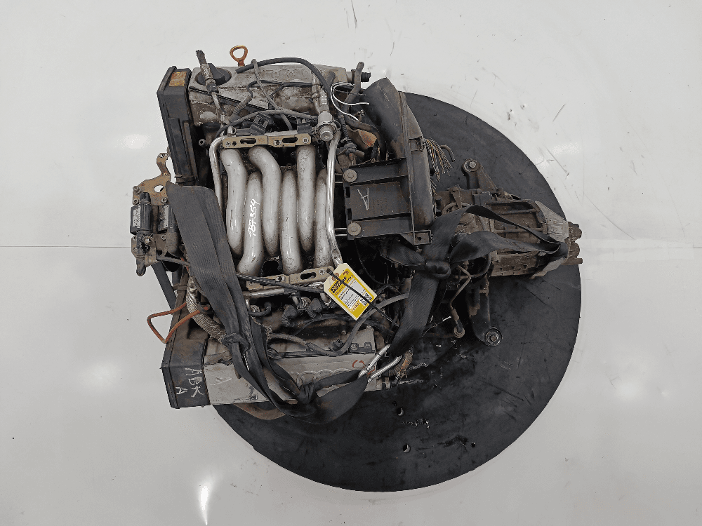 Двигатель к Audi 80 B4 (91-96)