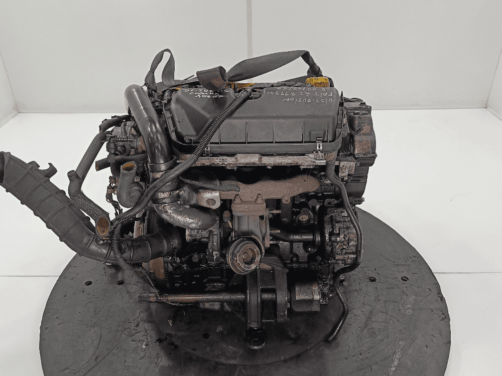 Двигатель к Renault Laguna 2 (01-05)