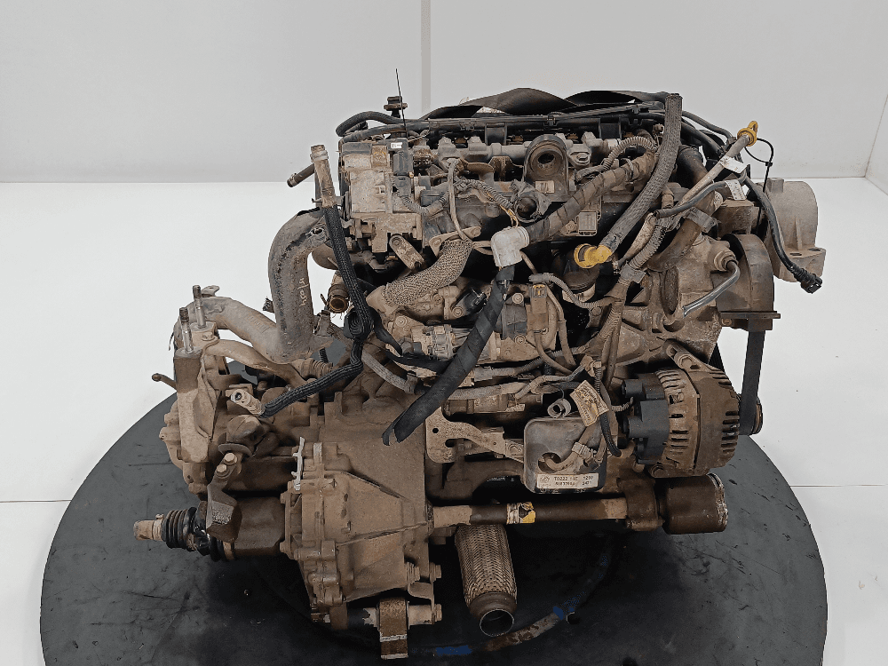 Двигатель к Fiat Doblo 2 (09-15)