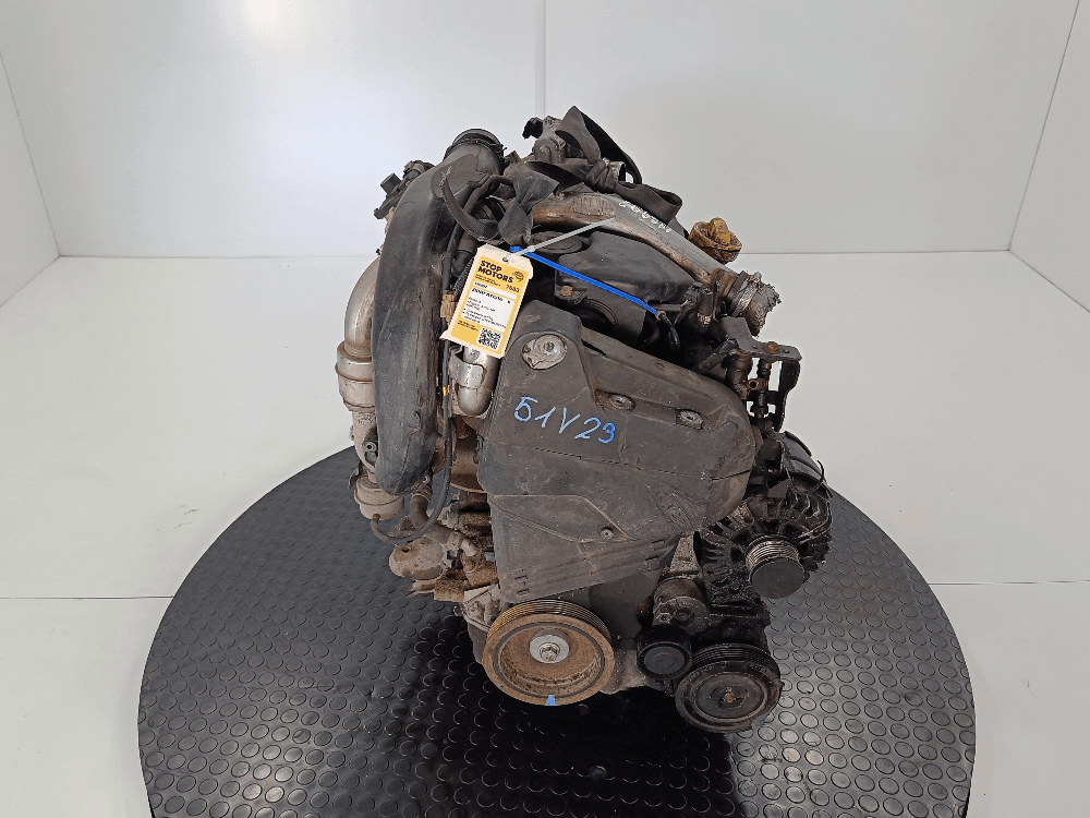 Двигатель к Renault Megane 3 (08-14)