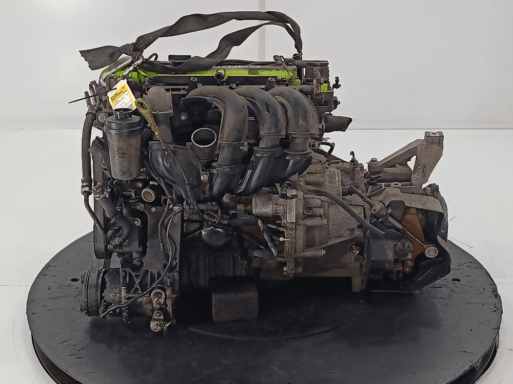 Двигатель к Ford Focus 2 (04-08)