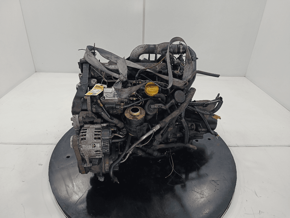 Двигатель к Renault Megane 1 Рестайлинг (99-03)