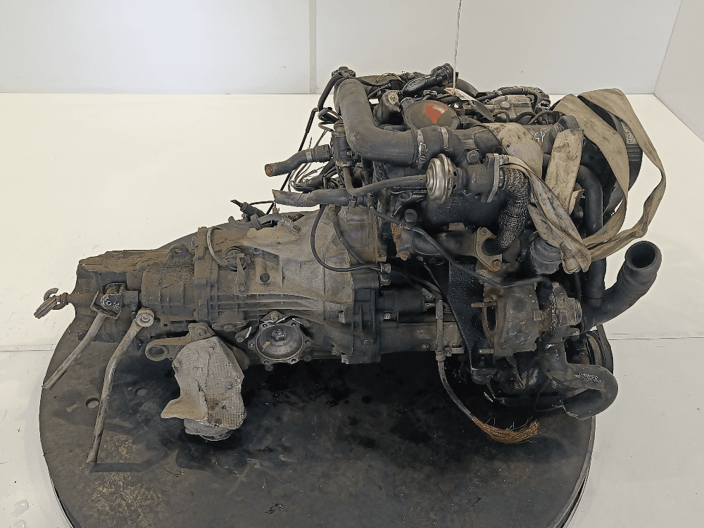 Двигатель к Volkswagen Passat B5 (96-00)