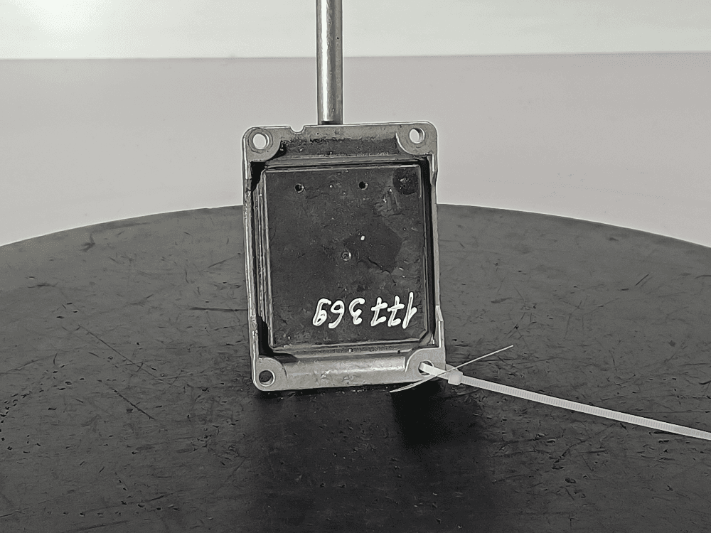 Блок управления двигателем к Opel Agila 1 Рестайлинг (03-07)