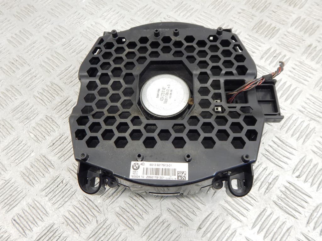 Сабвуфер к BMW X3 F25 (10-14)