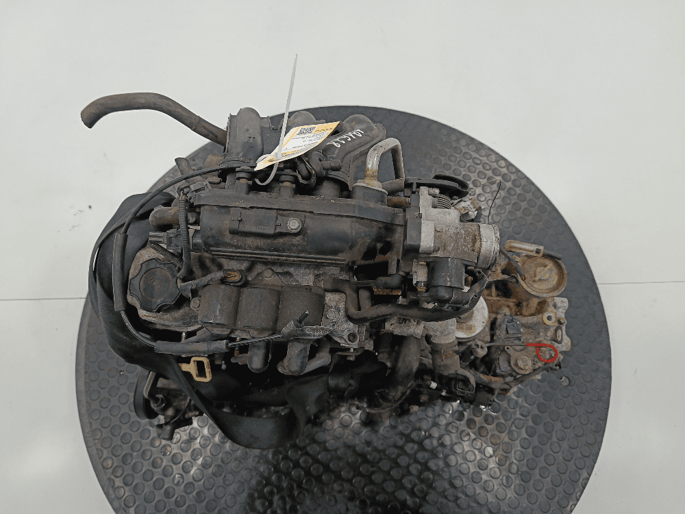 Двигатель к Chevrolet Matiz 2 (05-10)