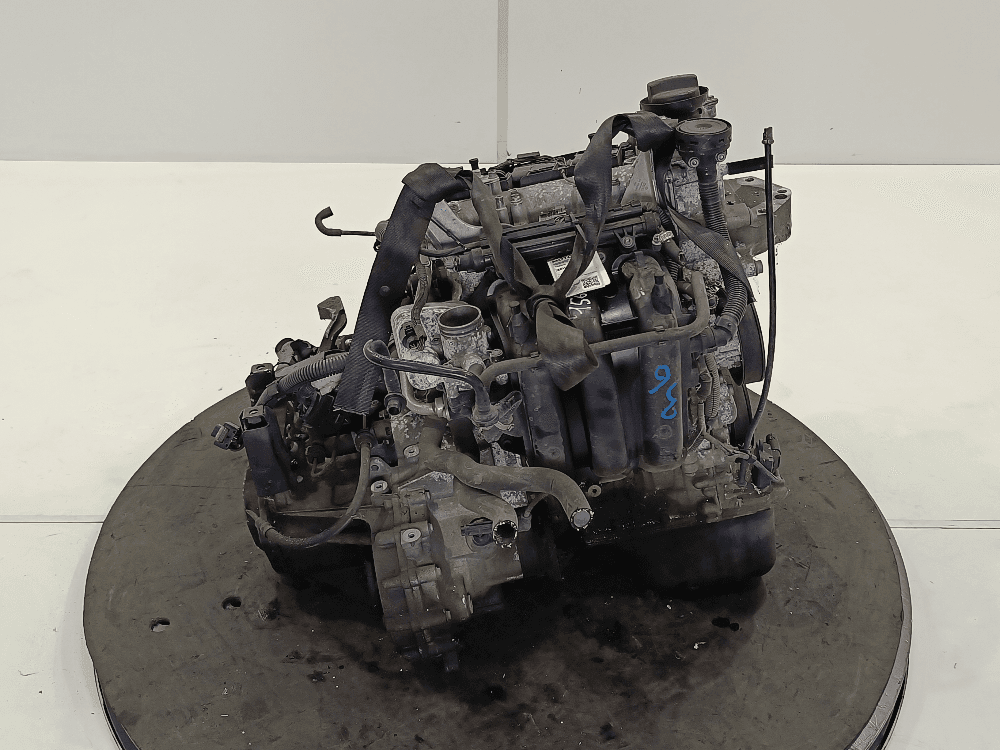 Двигатель к Volkswagen Polo 4 (01-05)