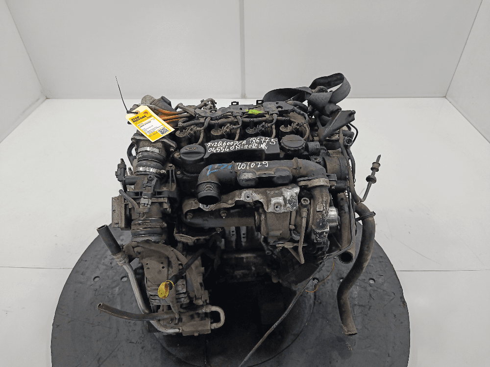 Двигатель к Ford Fiesta 6 (08-13)