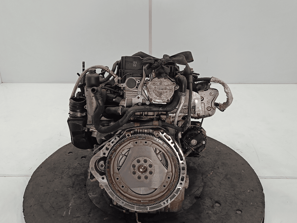 Двигатель к Mercedes C Class W203/S203/CL203 Рестайлинг (04-07)