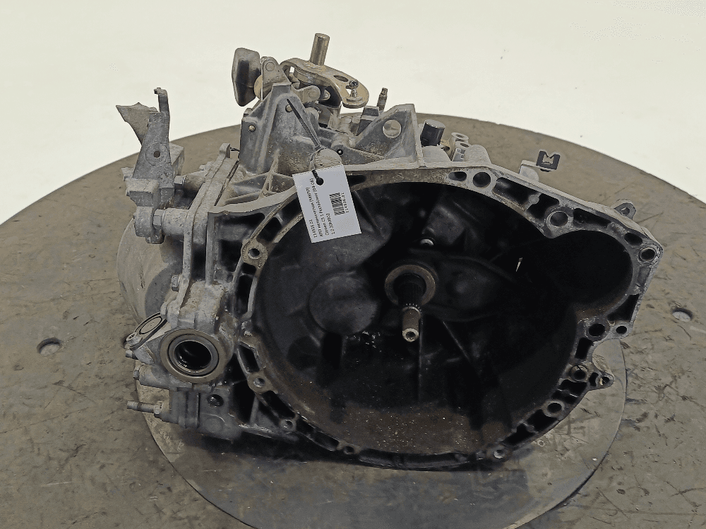 КПП механическая (МКПП) к Citroen C5 1 Рестайлинг (04-08)