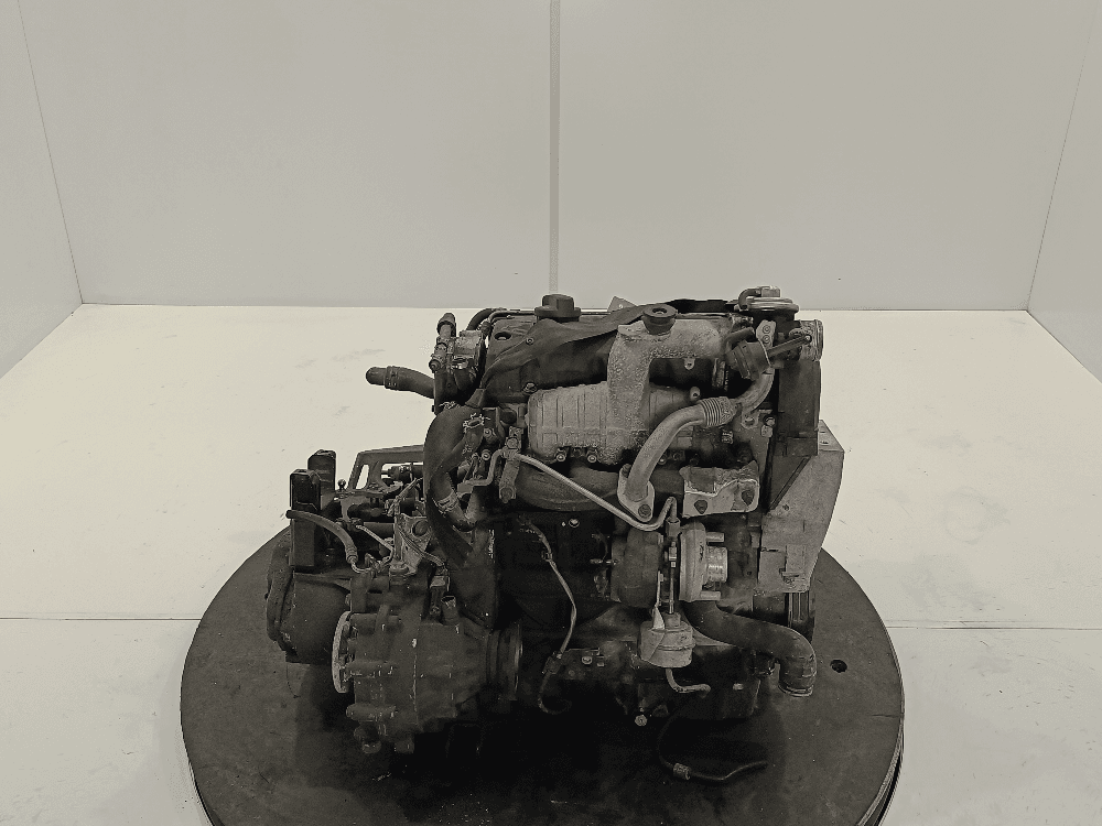 Двигатель к Volkswagen Polo 4 (01-05)