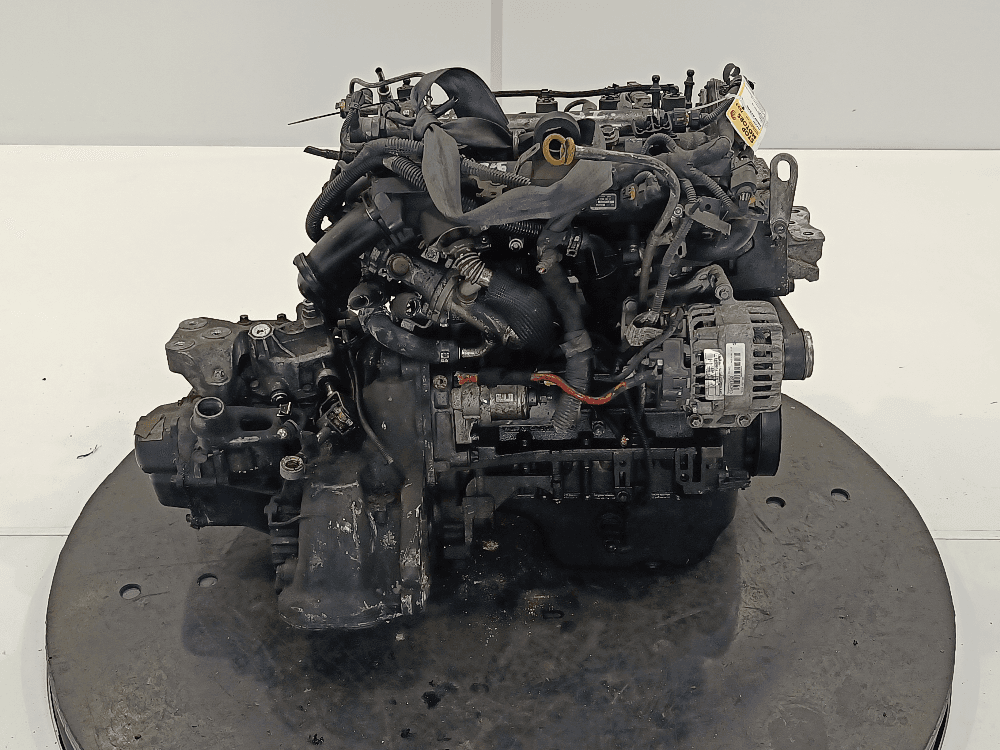 Двигатель к Opel Corsa D (06-11)