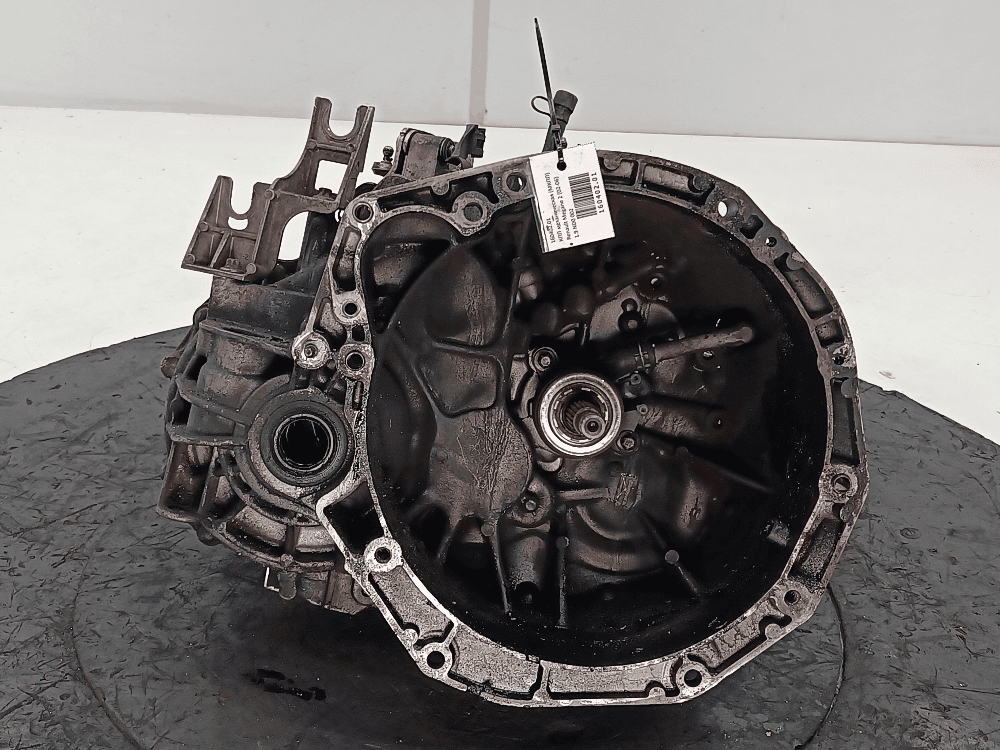 КПП механическая (МКПП) к Renault Megane 2 (02-06)
