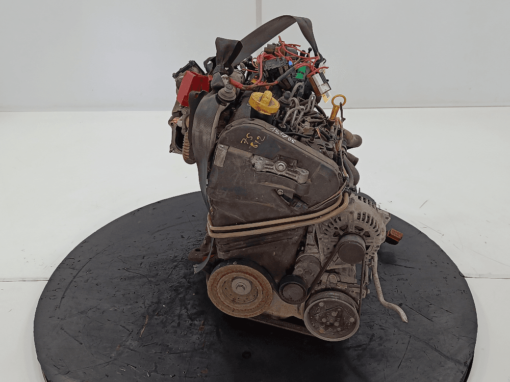 Двигатель к Renault Clio 3 (05-09)