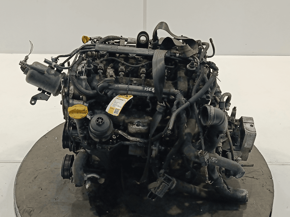 Двигатель к Fiat Panda 2 (03-09)