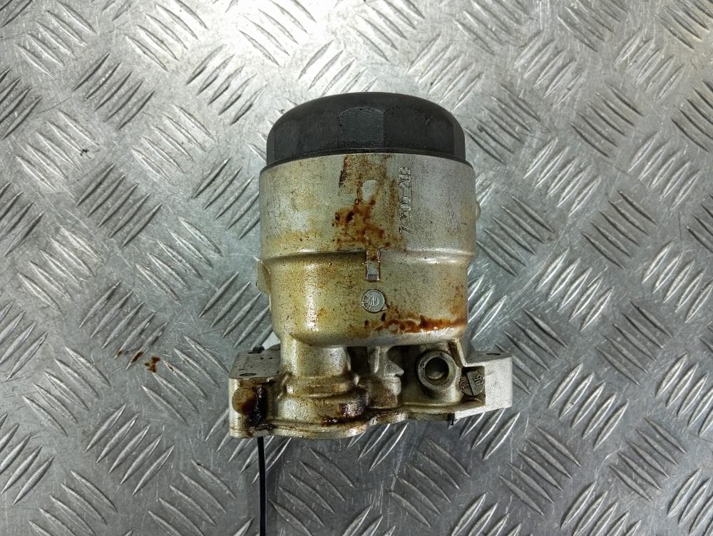 Корпус масляного фильтра к BMW 1 E81/E82/E87/E88 (04-07)