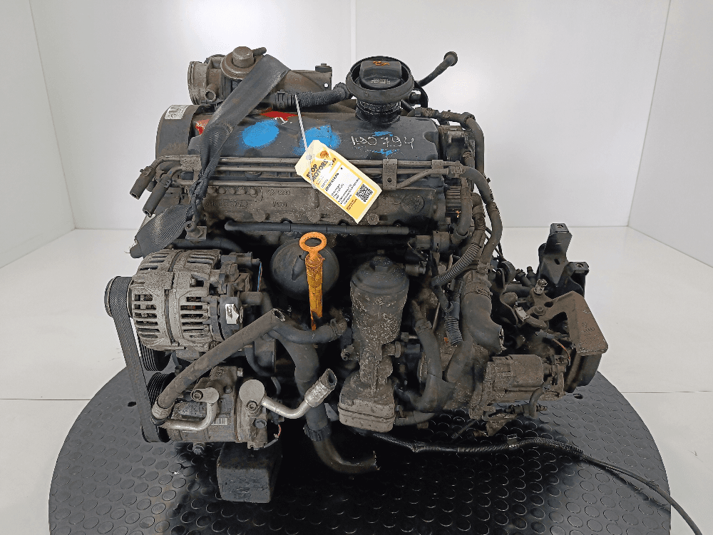 Двигатель к Volkswagen Polo 4 (01-05)
