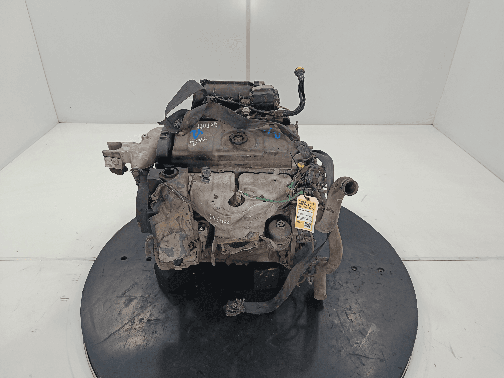 Двигатель к Peugeot 206 1 Рестайлинг (02-09)