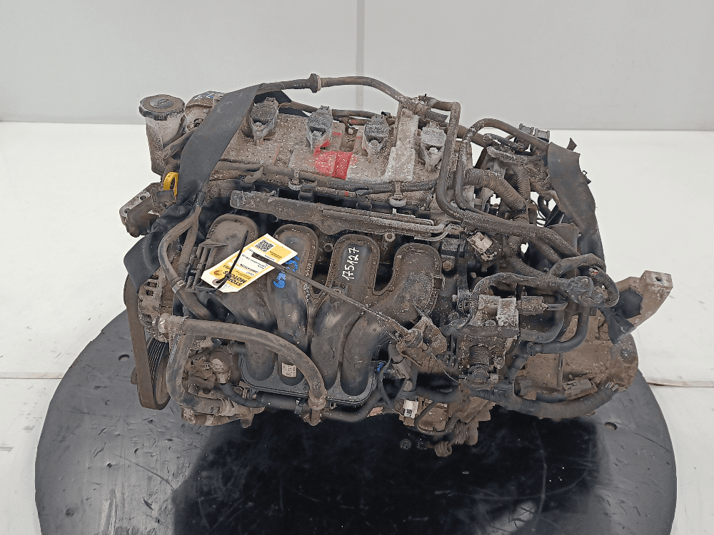 Двигатель к Mazda 3 BK Рестайлинг (06-09)