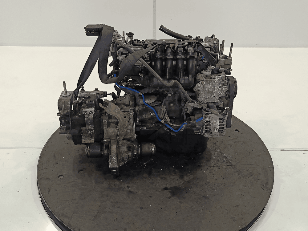 Двигатель к Fiat Punto 2 Рестайлинг (03-10)