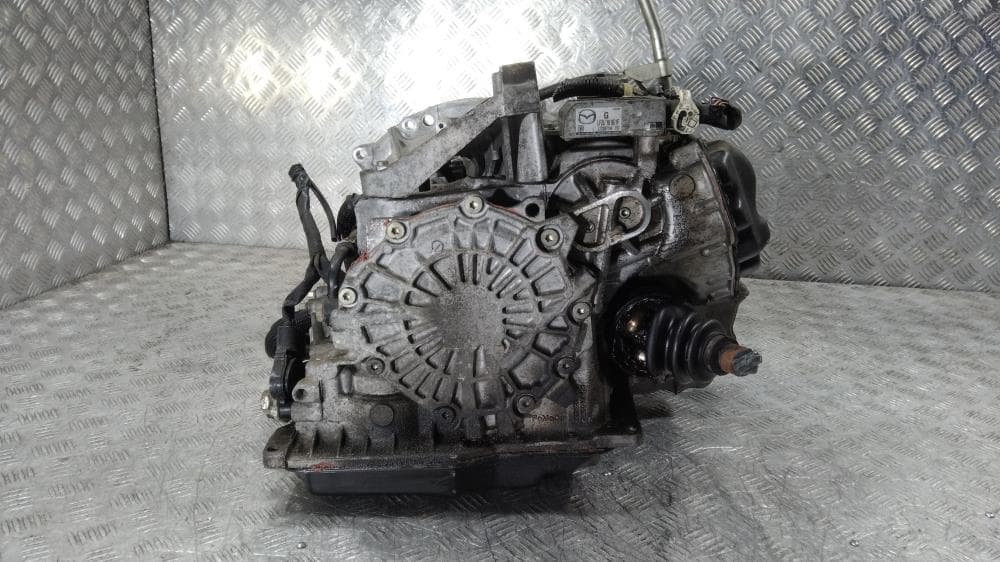 КПП автоматическая (АКПП) к Mazda 3 BK Рестайлинг (06-09)