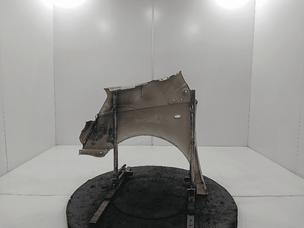 Крыло переднее правое к Citroen Jumpy 2 (07-12)