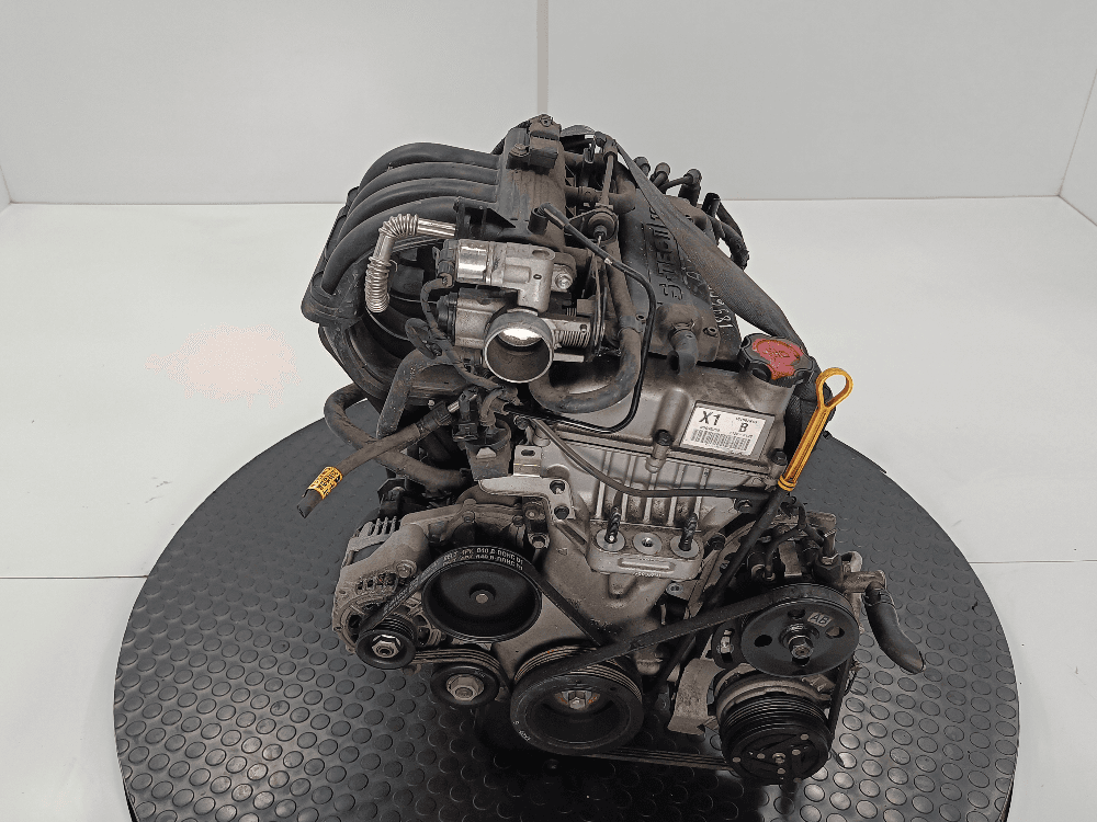 Двигатель к Chevrolet Aveo T250 (06-12)