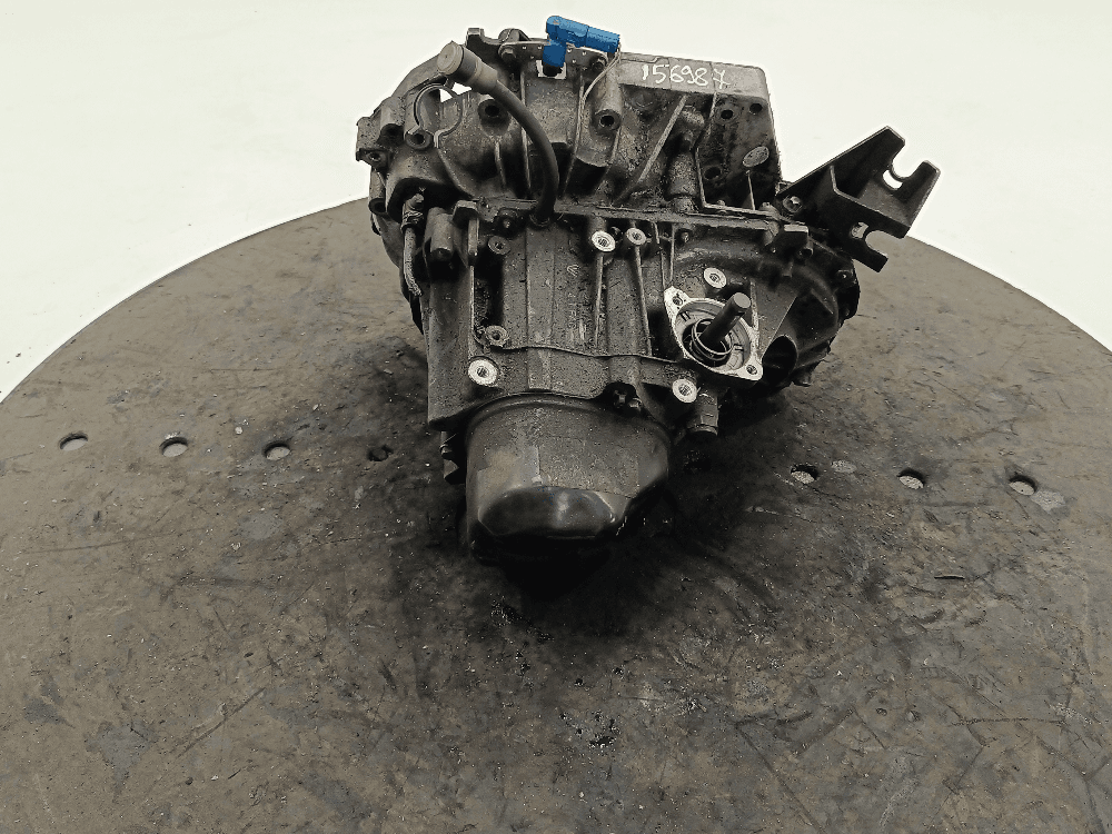 КПП механическая (МКПП) к Renault Scenic 2 (03-06)