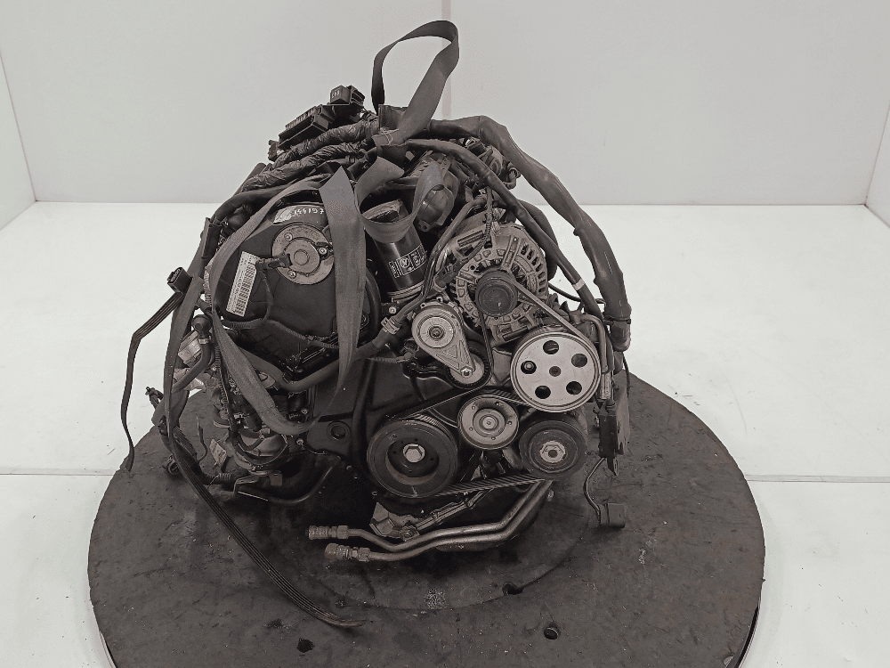 Двигатель к Audi A4 B8/8K (07-11)